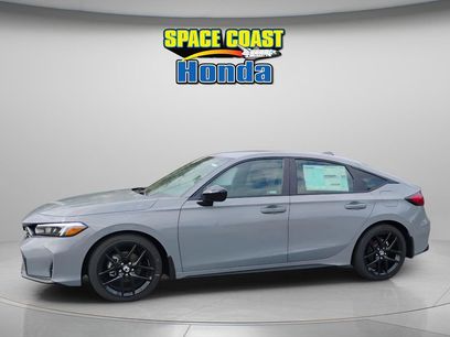 New 2026 Honda Civic Sport