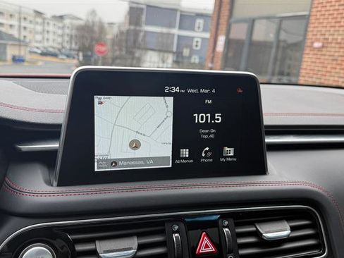 Used 2019 Genesis G70 3.3T Dynamic image 32