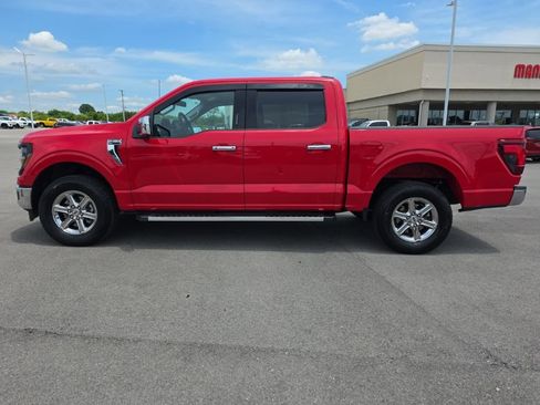 Used 2024 Ford F150 XLT w/ Equipment Group 302A MID AWD/4WD image 8