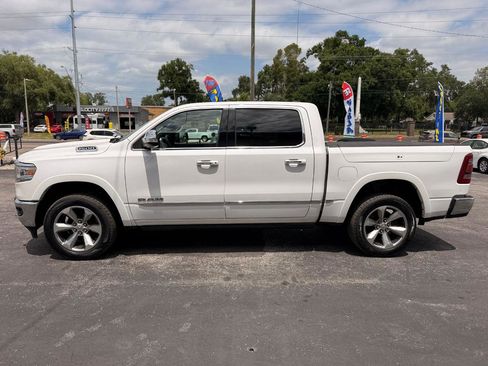 Used 2019 RAM 1500 Limited AWD/4WD image 7