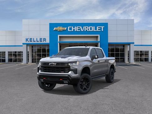 New 2026 Chevrolet Silverado 1500 LT Trail Boss w/ LT Trail Boss Premium Package AWD/4WD image 8
