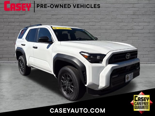 Used 2026 Toyota 4Runner SR5 RWD 360° Tour
