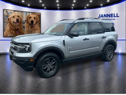 Used 2022 Ford Bronco Sport Big Bend