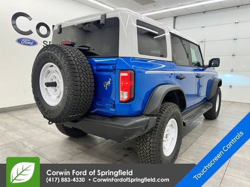 New 2026 Ford Bronco Heritage Edition image 5