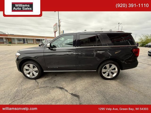 Used 2023 Ford Expedition Platinum AWD/4WD image 8