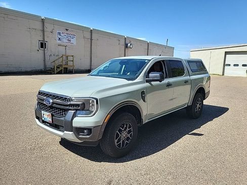 Used 2024 Ford Ranger XLT AWD/4WD image 27
