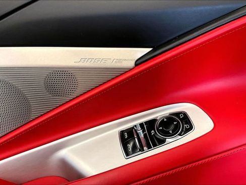 Used 2023 Chevrolet Corvette Stingray Premium Cpe w/ Battery Protection Package RWD image 39
