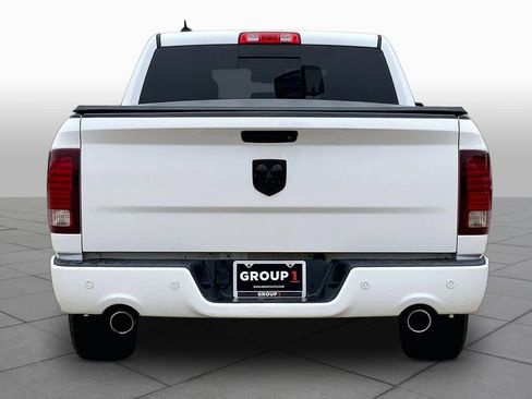 Used 2016 RAM 1500 Sport w/ Convenience Group RWD image 5