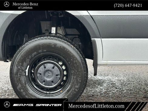 New 2025 Mercedes-Benz Sprinter 2500 image 10