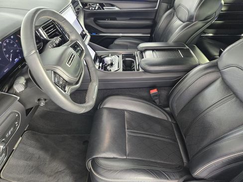 Used 2024 Jeep Grand Wagoneer Series II w/ Quick Order Packagew 28T AWD/4WD image 13