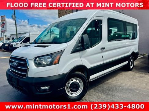 Used 2020 Ford Transit 350 XL RWD image 1