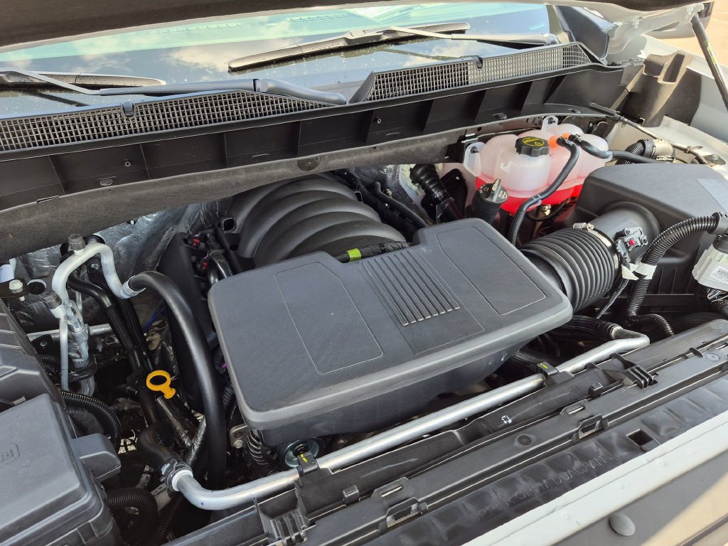 New 2026 Chevrolet Silverado 1500 RST RWD image 13