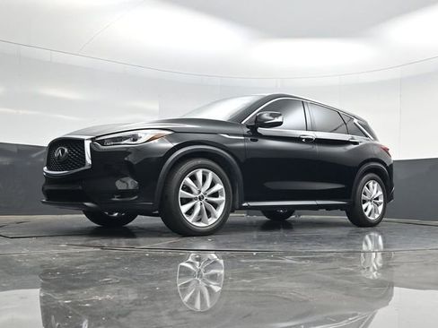 Used 2019 INFINITI QX50 Pure image 55
