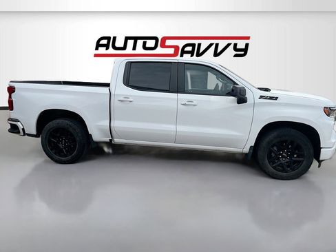 Used 2023 Chevrolet Silverado 1500 RST AWD/4WD image 8