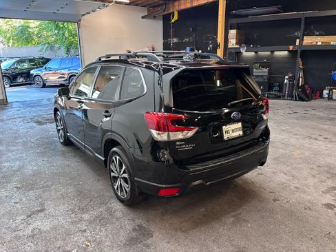 Used 2019 Subaru Forester Limited w/ Popular Package #3 AWD/4WD image 5