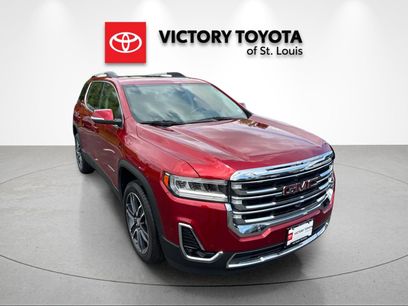 Used 2021 GMC Acadia SLT w/ Technology Package