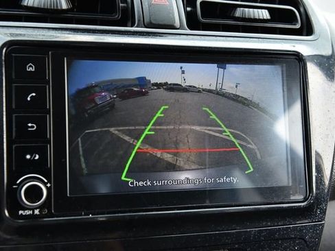 Used 2024 Mitsubishi Mirage ES FWD image 11