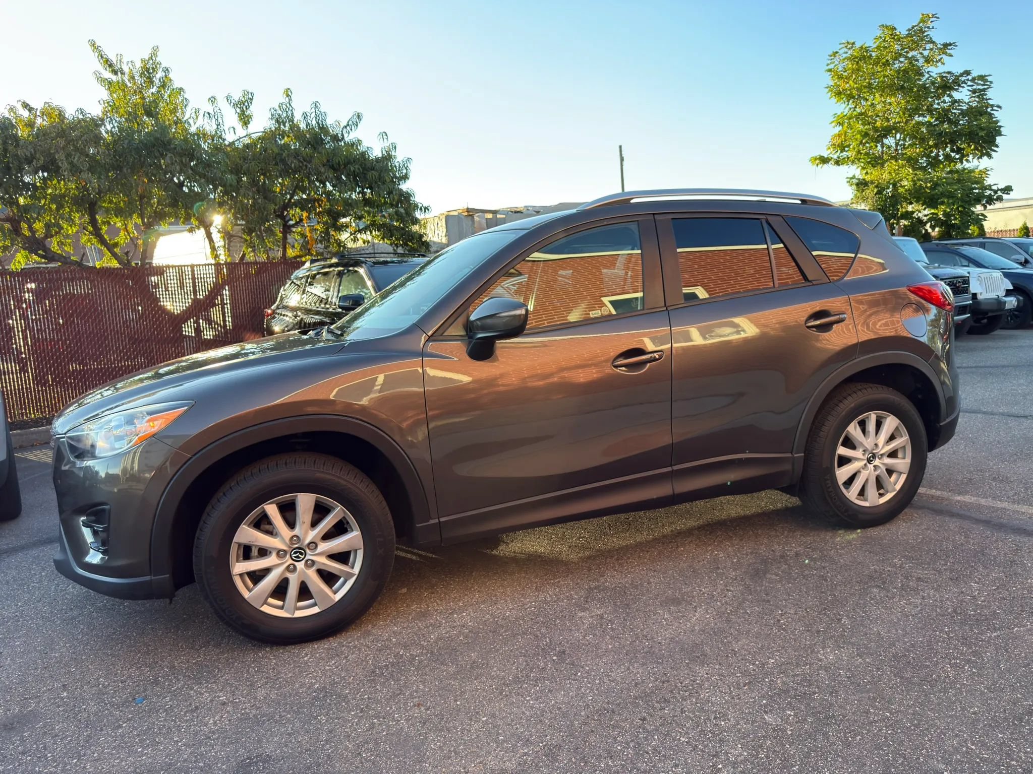 Used 2016 MAZDA CX-5 Touring AWD/4WD image 9
