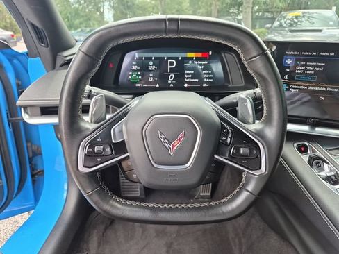 Used 2023 Chevrolet Corvette Stingray Coupe w/ 1LT RWD image 12