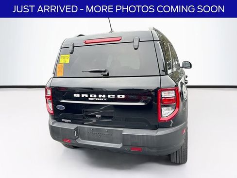 Used 2023 Ford Bronco Sport Outer Banks w/ Tech Package image 7