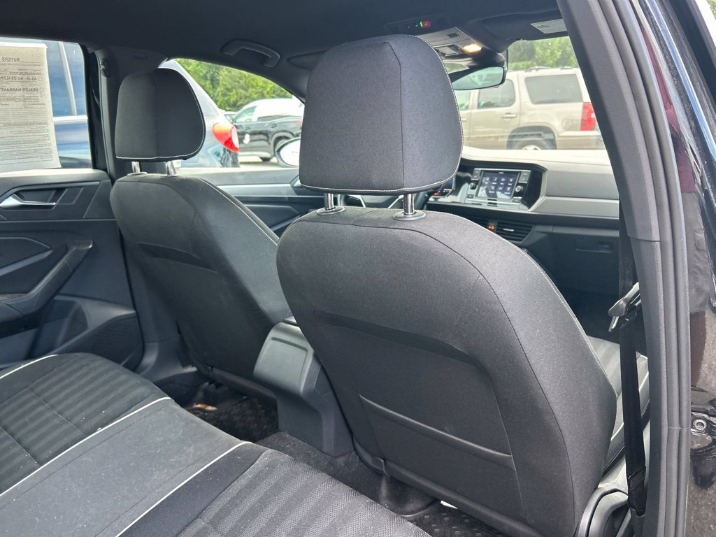 Certified 2024 Volkswagen Jetta Sport FWD image 41