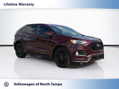Used 2022 Ford Edge ST-Line