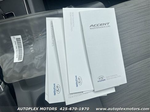 Used 2016 Hyundai Accent SE image 24