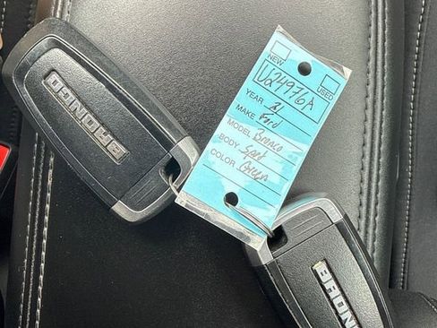 Used 2021 Ford Bronco Sport Big Bend w/ Big Bend Package (96B) image 34