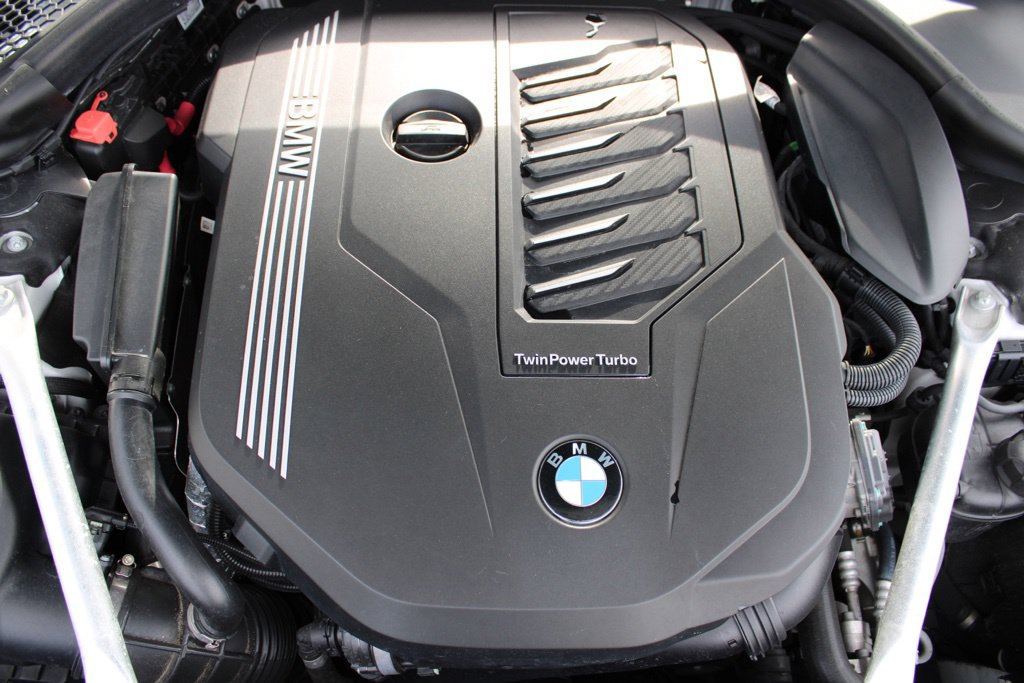 Used 2022 BMW 840i xDrive Convertible AWD/4WD image 28