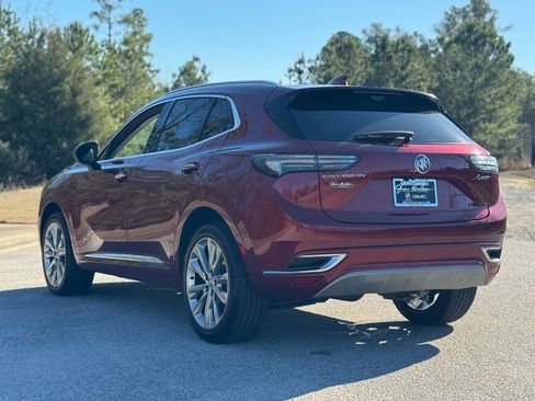 Used 2023 Buick Envision Avenir image 16