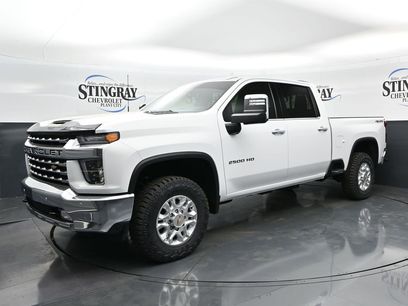 Used 2021 Chevrolet Silverado 2500 LTZ w/ LTZ Convenience Package