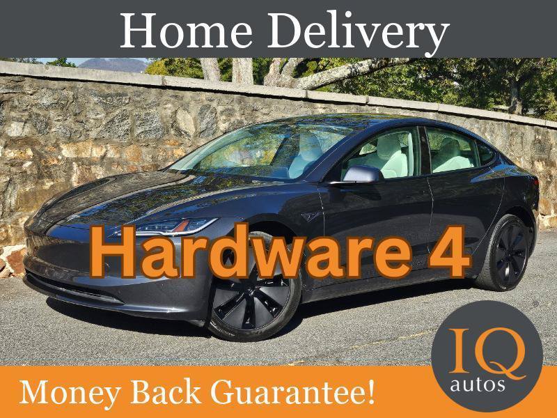 Used 2025 Tesla Model 3 Long Range RWD image 1