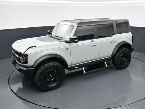 Used 2021 Ford Bronco Wildtrak AWD/4WD image 38