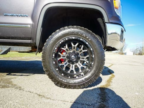 Used 2014 GMC Sierra 1500 SLT w/ SLT Preferred Package image 12