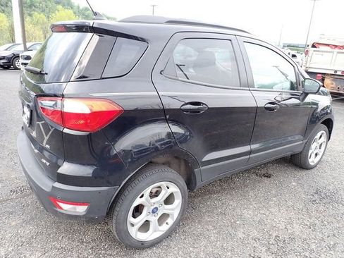 Used 2021 Ford EcoSport SE w/ SE Convenience Package AWD/4WD image 6