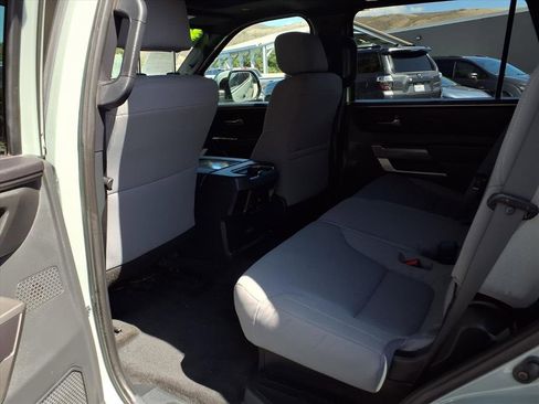 Certified 2025 Toyota Sequoia SR5 image 19