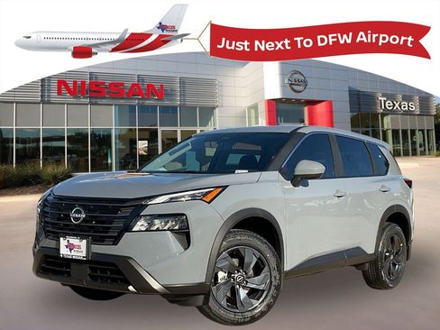 New 2026 Nissan Rogue SV image 1