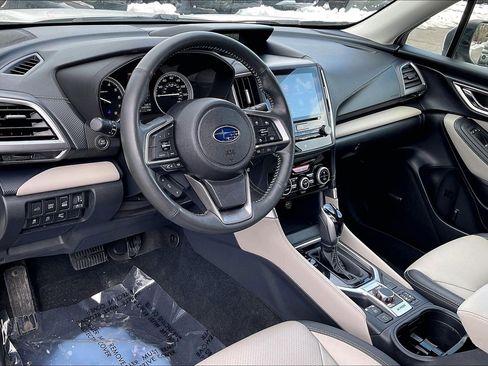 Certified 2022 Subaru Forester Limited w/ Popular Package #3 image 16