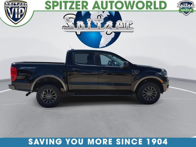 Used 2019 Ford Ranger XLT w/ Equipment Group 301A Mid RWD image 10