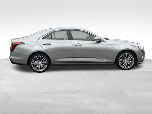 New 2026 Cadillac CT4 Premium Luxury image 5