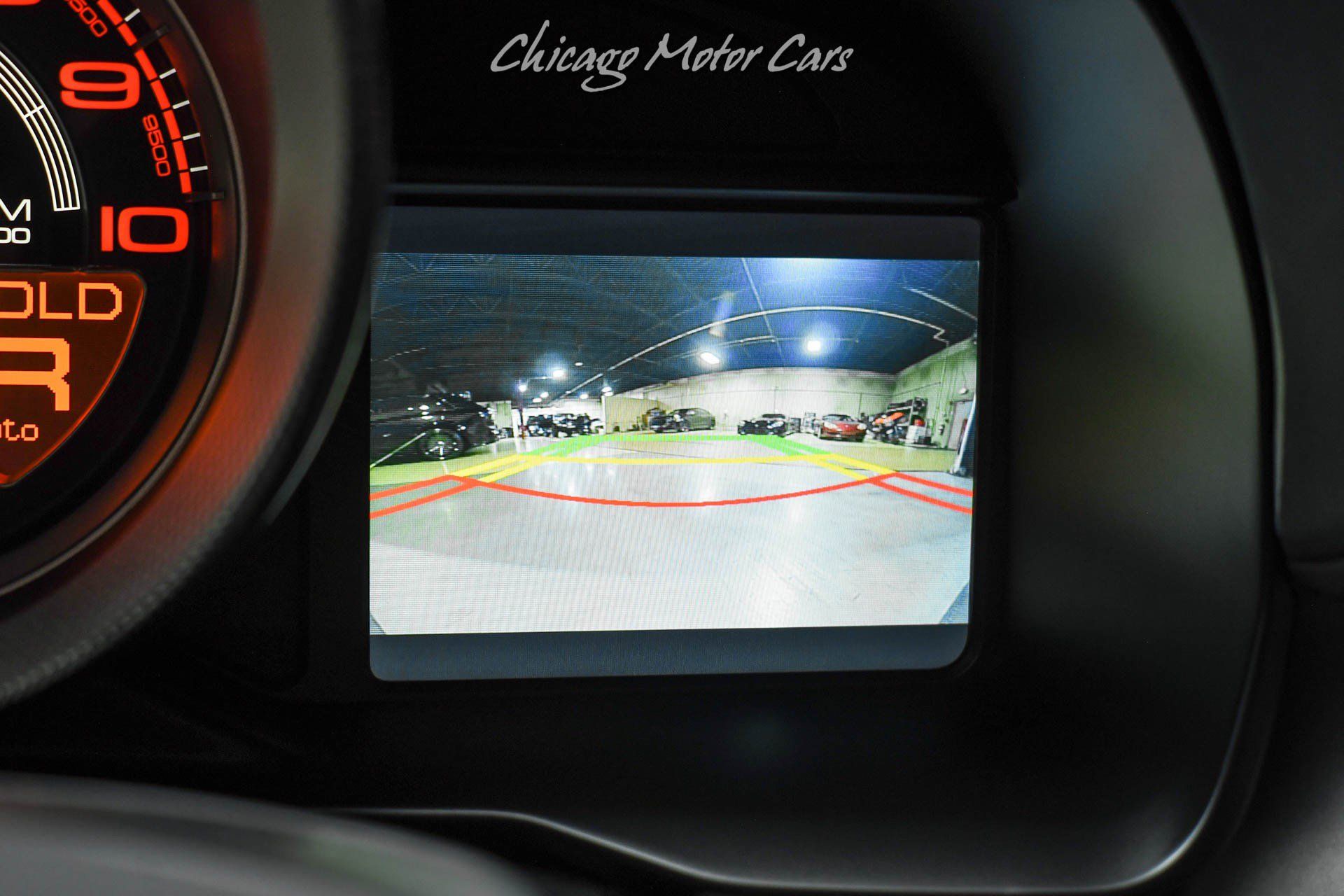 Used 2021 Ferrari F8 Tributo RWD image 16