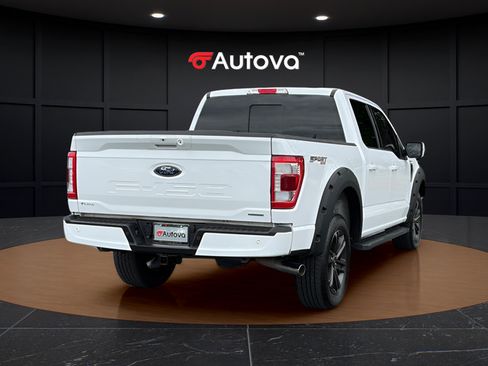 Used 2021 Ford F150 Lariat w/ Equipment Group 502A High AWD/4WD image 5