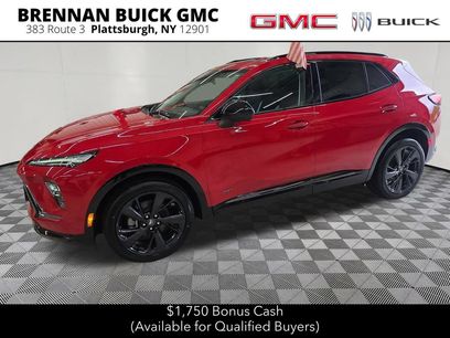 New 2026 Buick Envision Sport Touring