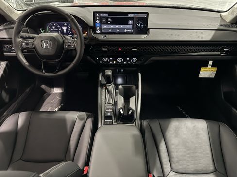 New 2026 Honda Accord EX-L image 12