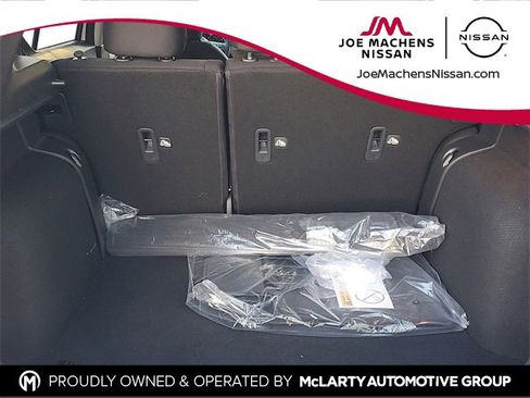 New 2025 Nissan Kicks Play S image 23