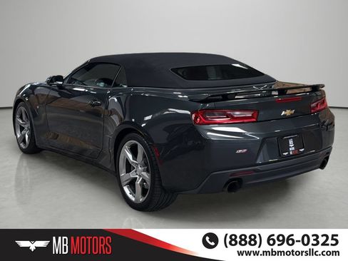 Used 2017 Chevrolet Camaro SS RWD image 3