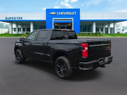 New 2026 Chevrolet Silverado 1500 RST AWD/4WD image 10
