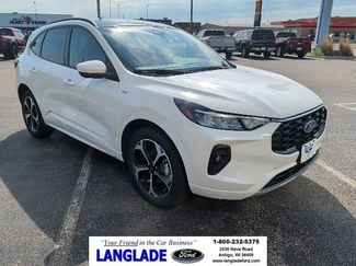 Certified 2023 Ford Escape ST-Line Select w/ Tech Pack #2 AWD/4WD video 1