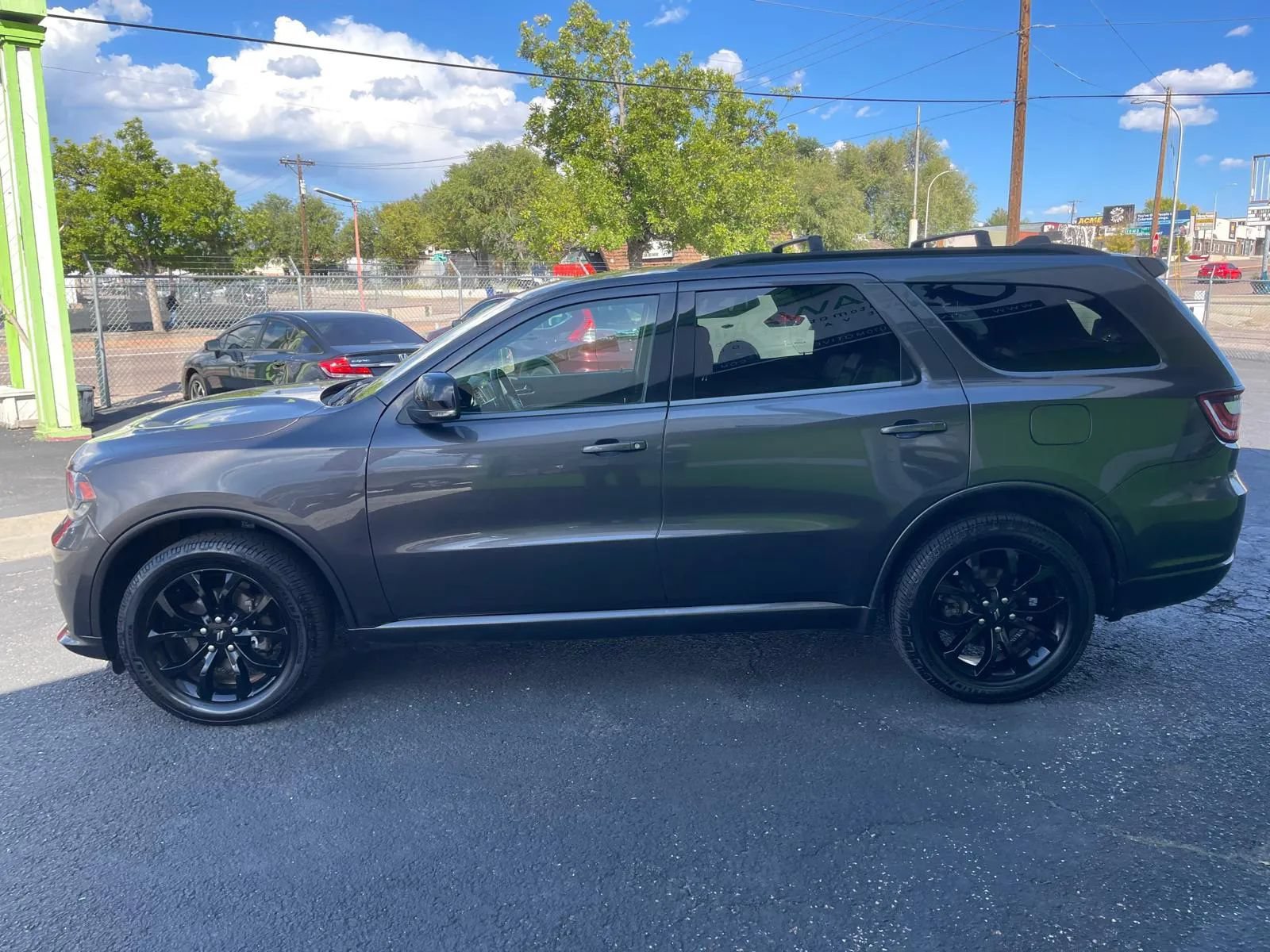Used 2020 Dodge Durango GT AWD/4WD image 5