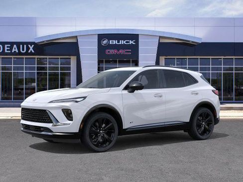 New 2026 Buick Envision Sport Touring image 26